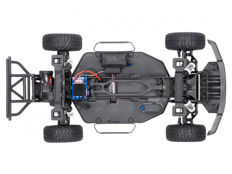 Traxxas Ford F-150 Raptor FOX 2WD TQ BL-2s EHD - 13