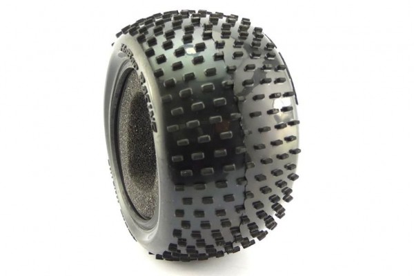 HOBAO MINI ST BLOCK TREAD TYRE SET