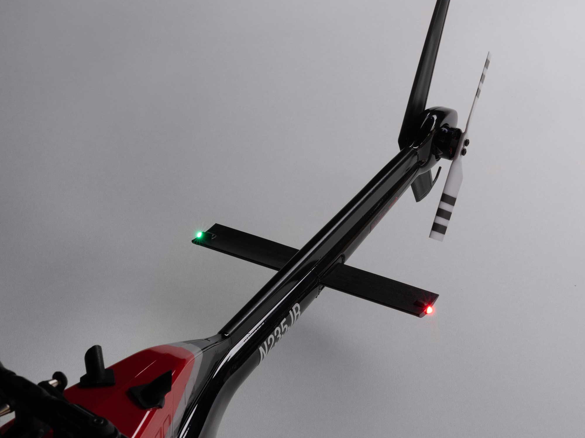 Blade BLH0600 Bell 206 Jet Ranger 235 CP RTF Basic with SAFE - 15