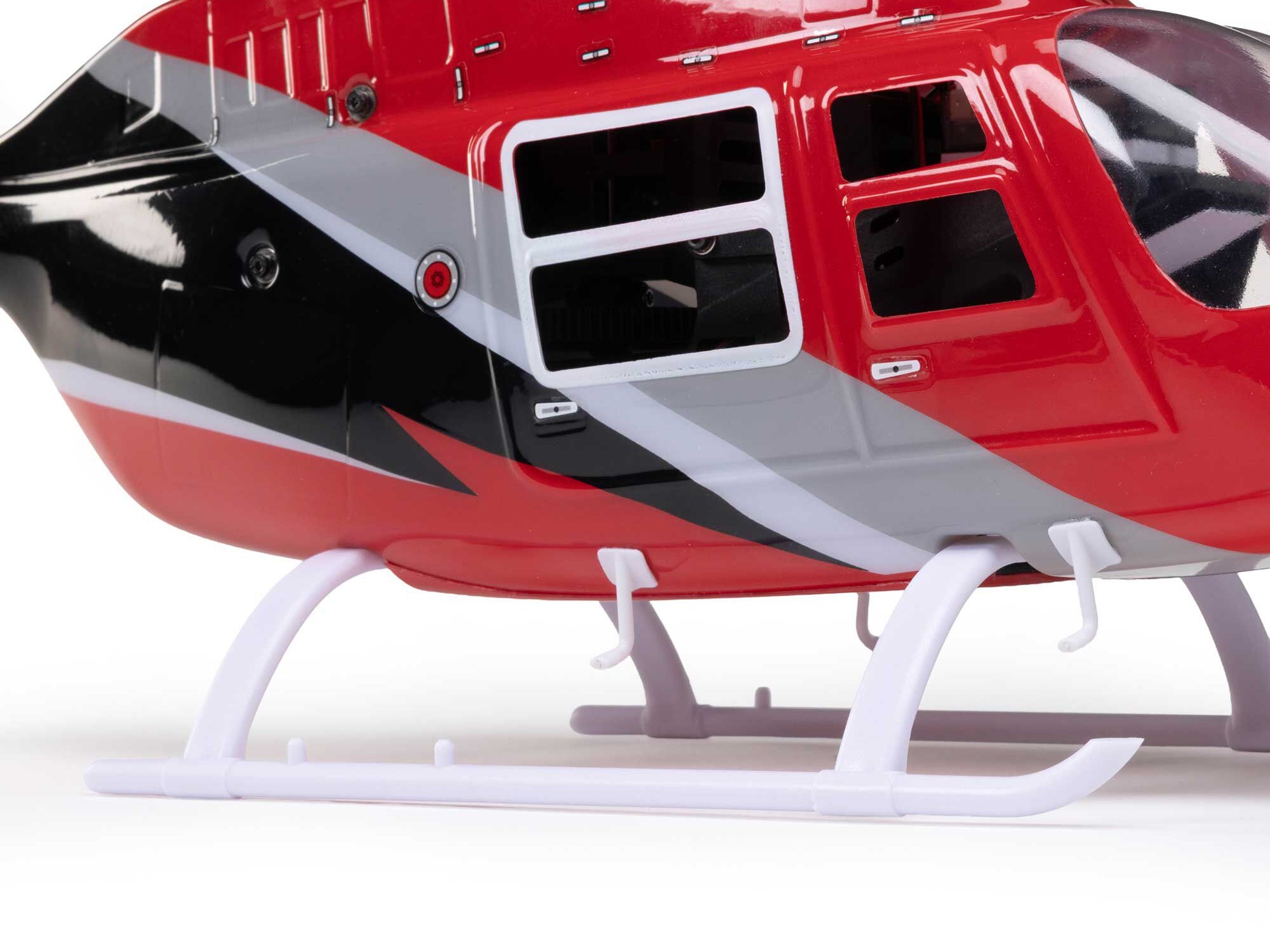 Blade BLH0600 Bell 206 Jet Ranger 235 CP RTF Basic with SAFE - 11