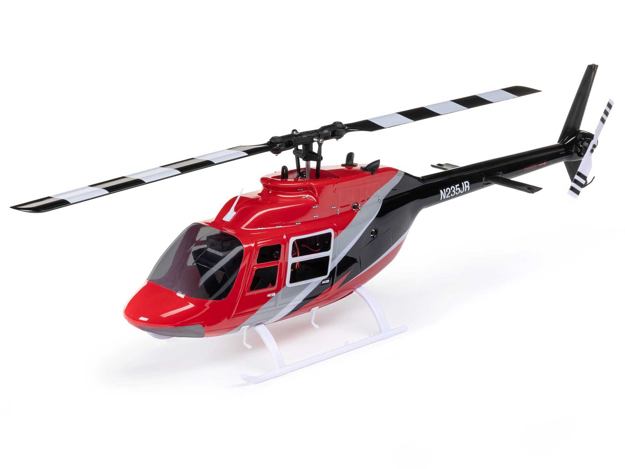 Blade BLH0600 Bell 206 Jet Ranger 235 CP RTF Basic with SAFE