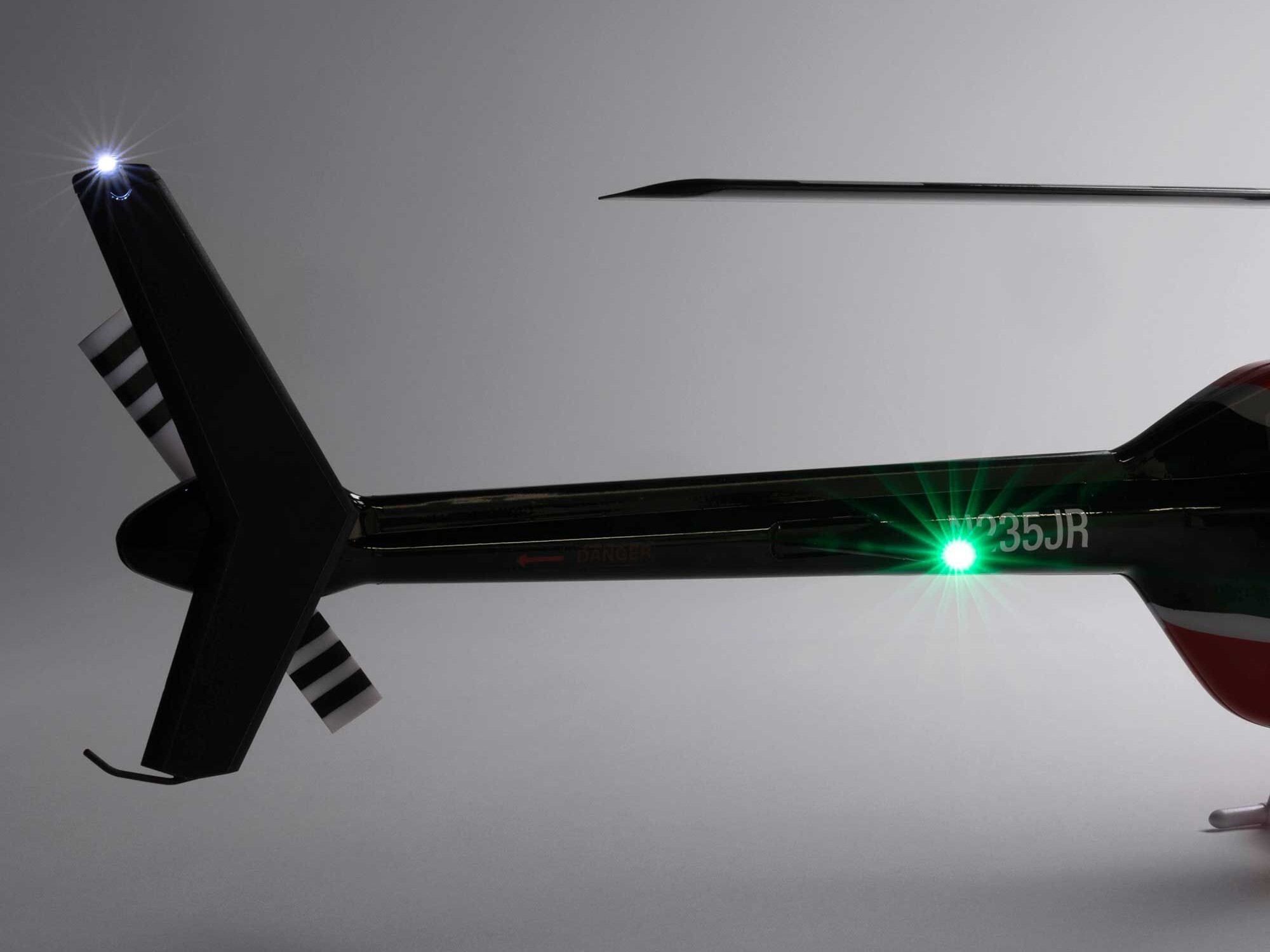 Blade BLH0600 Bell 206 Jet Ranger 235 CP RTF Basic with SAFE - 13