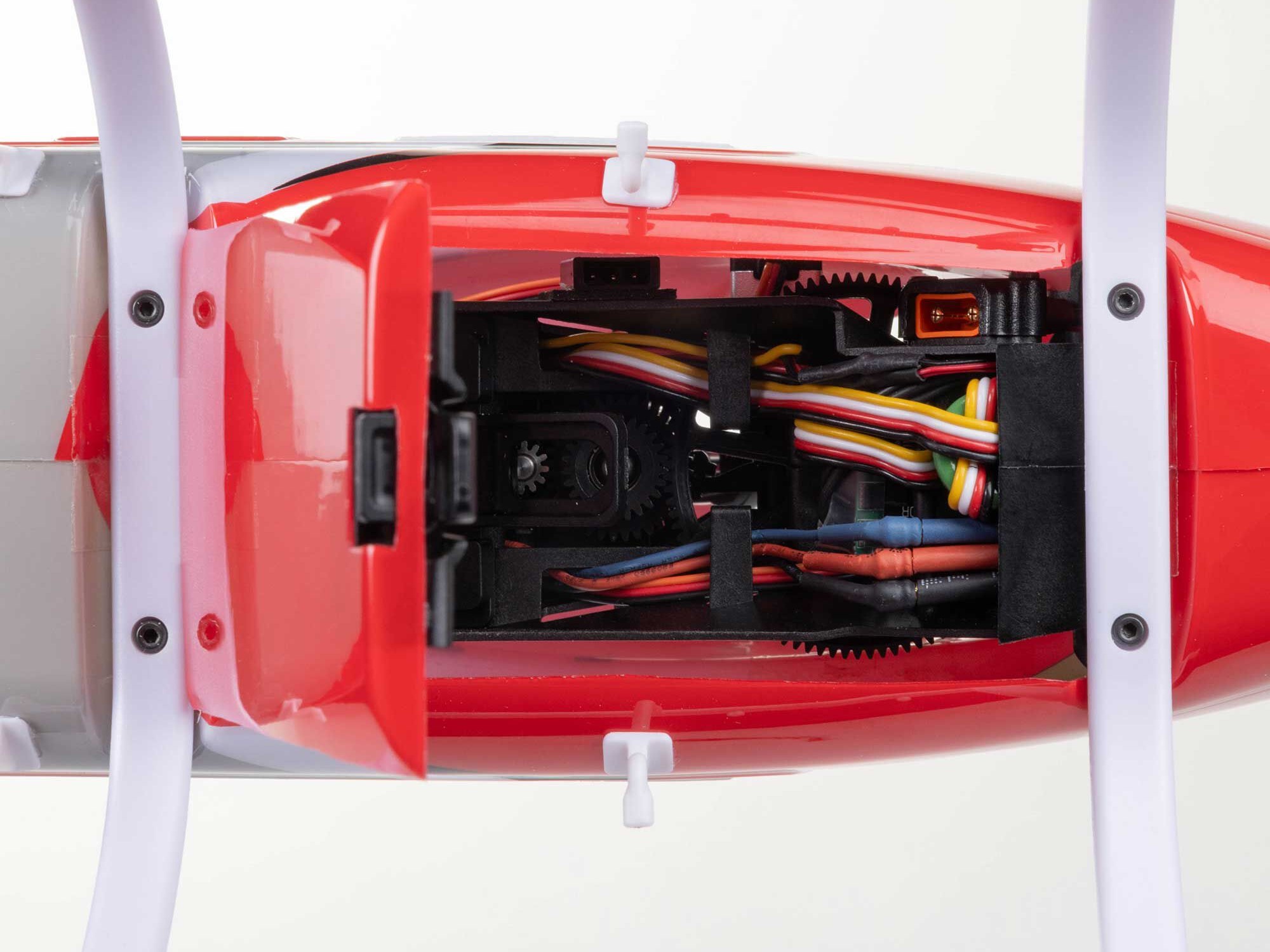 Blade BLH0600 Bell 206 Jet Ranger 235 CP RTF Basic with SAFE - 12