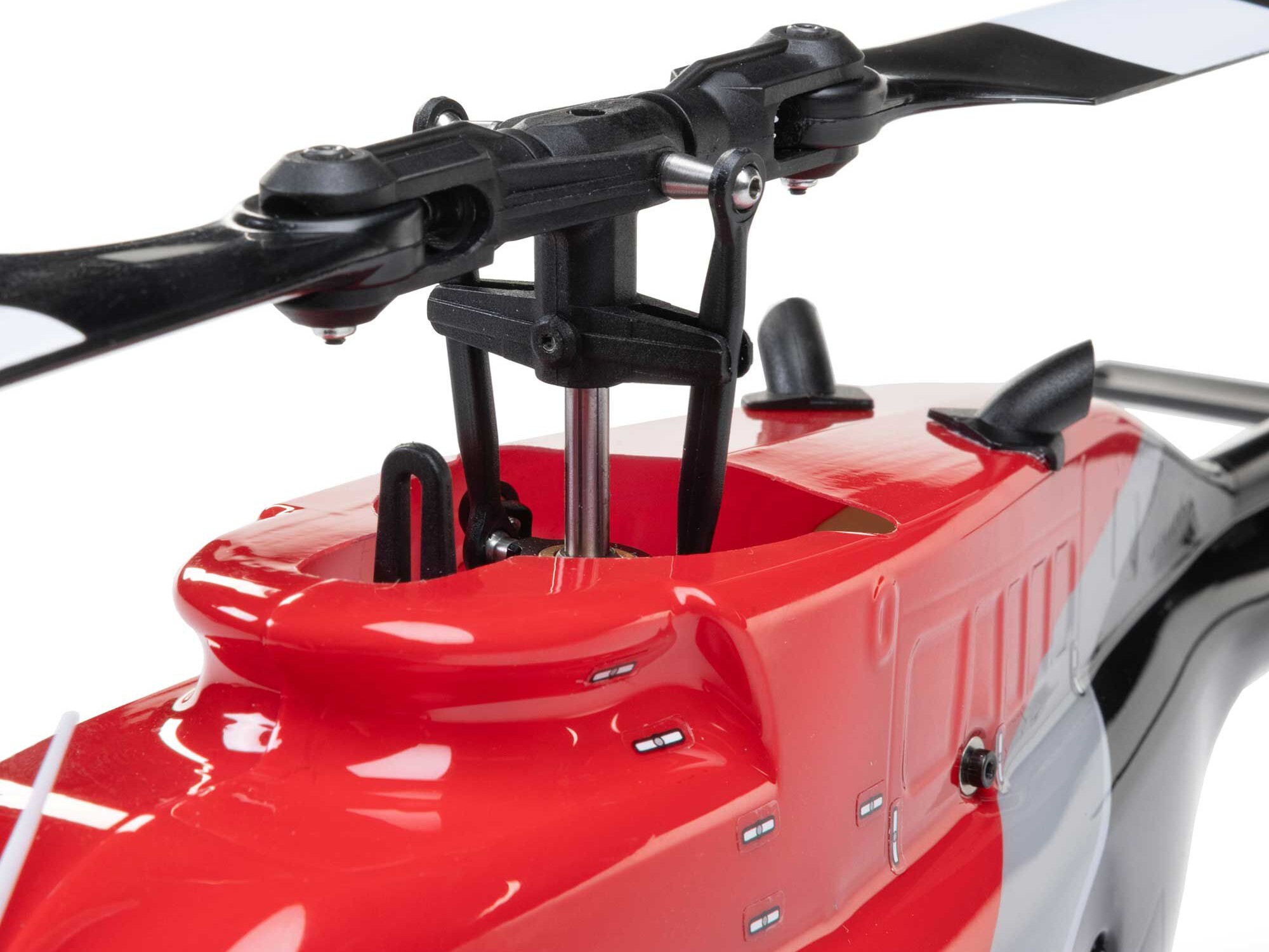 Blade BLH0600 Bell 206 Jet Ranger 235 CP RTF Basic with SAFE - 9
