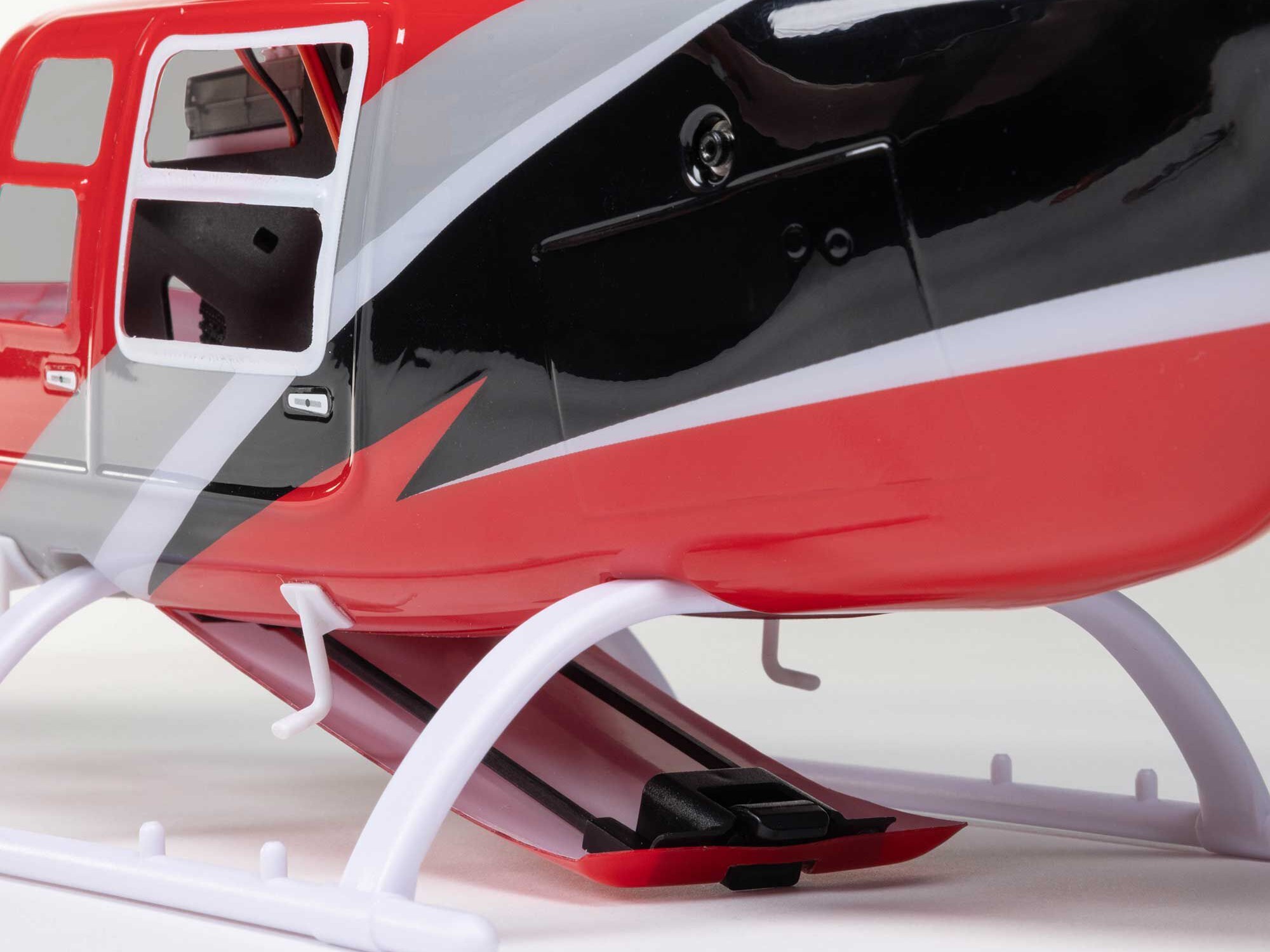 Blade BLH0600 Bell 206 Jet Ranger 235 CP RTF Basic with SAFE - 7