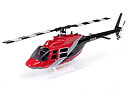 Blade BLH0650 Bell 206 Jet Ranger 235 CP BNF Basic with AS3X and SAFE