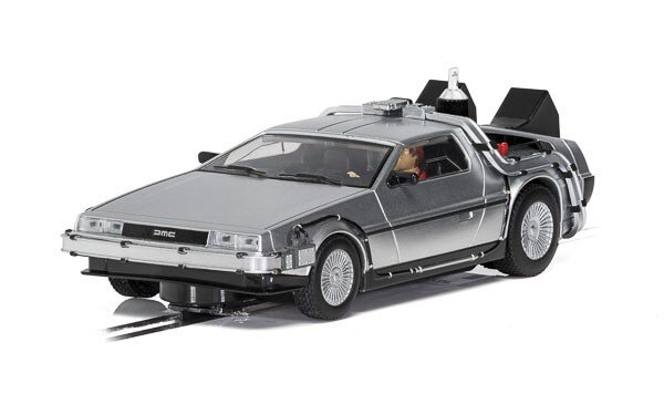 SCALEXTRIC C4249 DeLorean - ´Back to the Future 2´