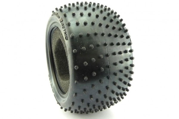 HOBAO MINI ST PIN TREAD TYRE SET