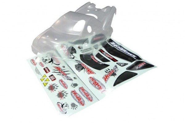 HOBAO MINI ST CLEAR BODY