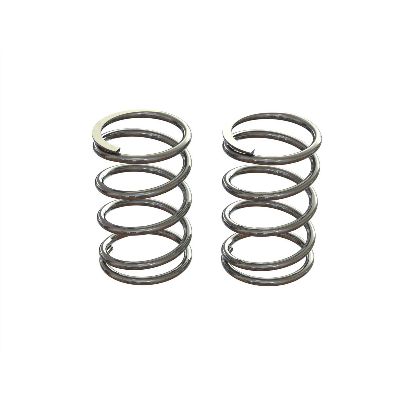 Arrma ARA330599 Shock Springs: 40mm 6.6N/mm (38lbf/in) (2)
