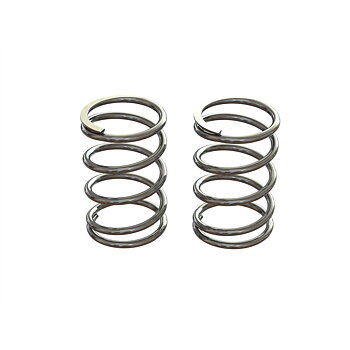 Arrma ARA330599 Shock Springs: 40mm 6.6N/mm (38lbf/in) (2)