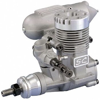 SC -25 Flygmotor (4,07cc) ABC
