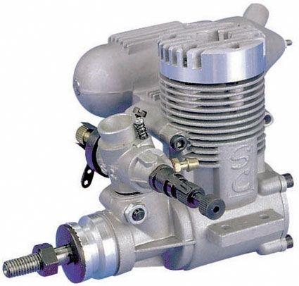 SC -36 Flygmotor