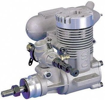 SC -36 Flygmotor
