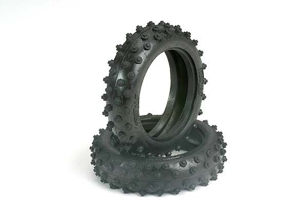 Traxxas 1771 Däck Spike 2.1" 1/10 Buggy 2WD Fram (2)