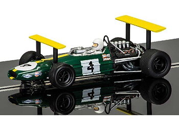 SCALEXTRIC C3702A Brabham BT26A-3, Jacky Ickx