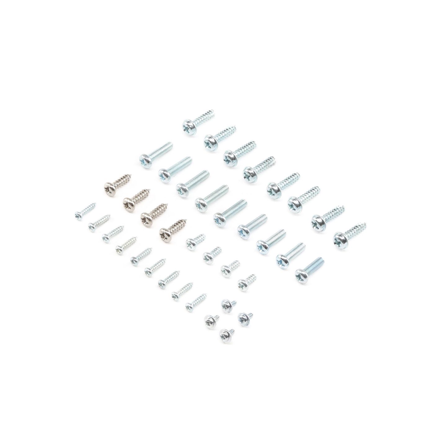 E-flite Valiant 1.3 Hardware/screw set