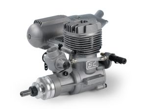 SC -46 Motor (7,49cc) nål bak