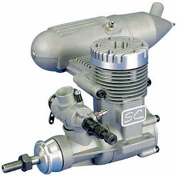 SC -52 Flygmotor (8.46cc) ABC