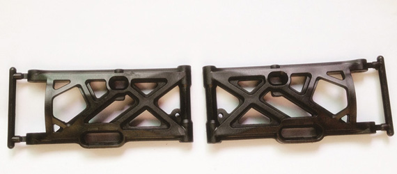 EDAM Rear Suspension Arm Set