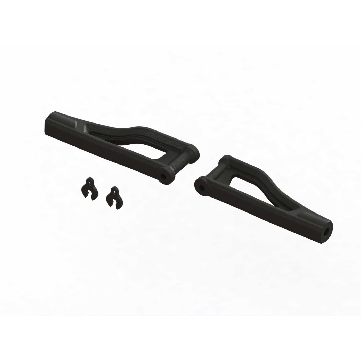Arrma ARA330605 Front Upper Suspension Arms 87mm (1 Pair)