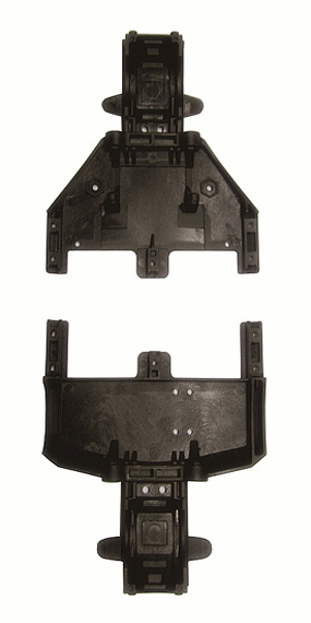EDAM F/R Chassis Plate