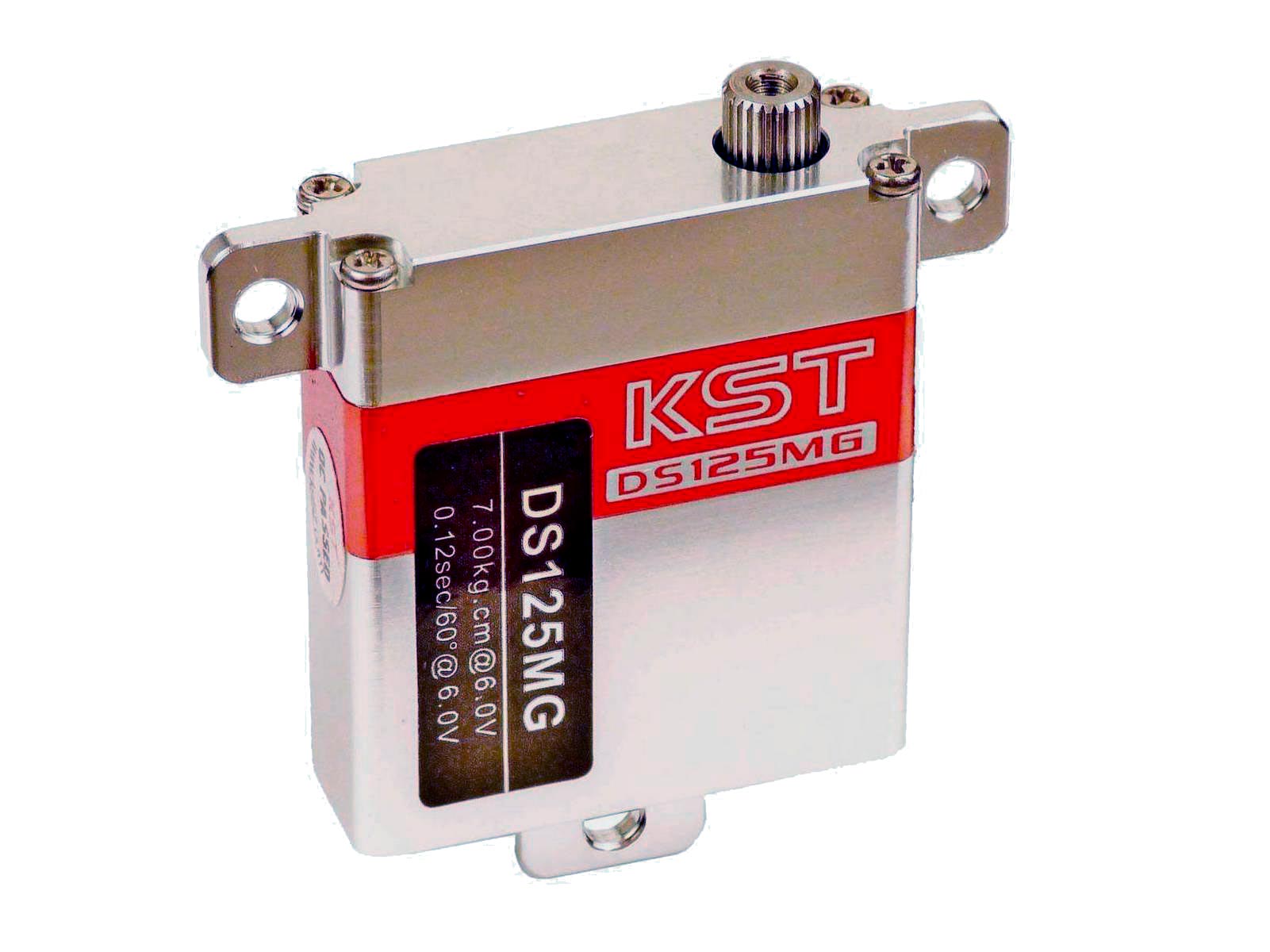 KST DS125MG 7kg 0.12s
