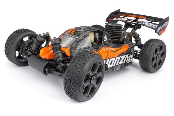 HPI HP160177 Vorza Buggy Nitro