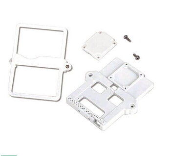 Walkera G-2D White Version FPV Plastic Gimbal Parts Camera Fixing Mount