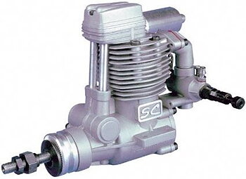 SC 52FS 4T Motor ringad MK2