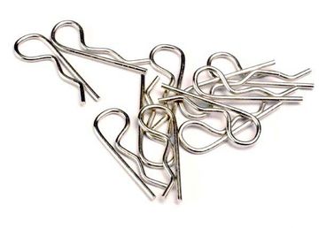 Body Clips Standard Traxxas (12)