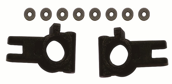 EDAM Rear Hub Carriers