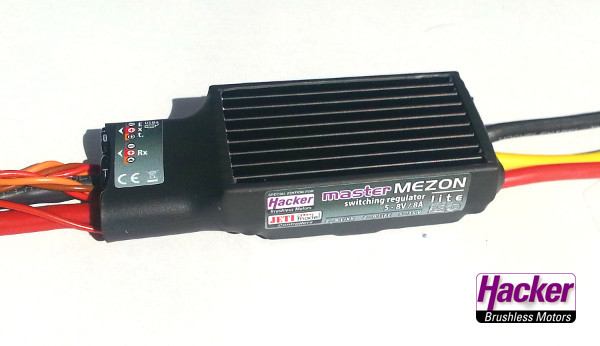 Hacker MasterMezon 120 Lite