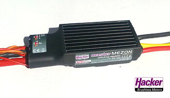 Hacker MasterMezon 130 Lite