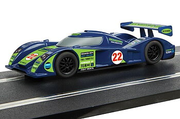 SCALEXTRIC C4111 Start Endurance Car - ´Maxed Out Race control´
