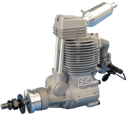SC 120FS 4T Motor ring