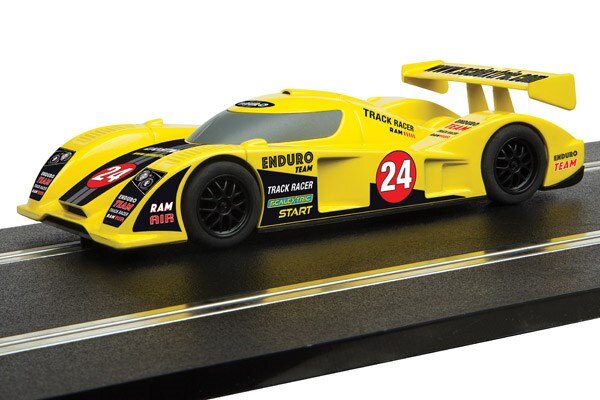 SCALEXTRIC C4112 Start Endurance Car - ´Lightning´