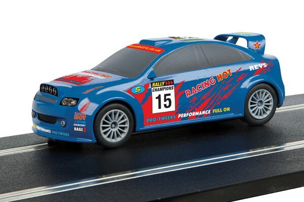 SCALEXTRIC C4115 Start Rally Car - ´Pro Tweeks´
