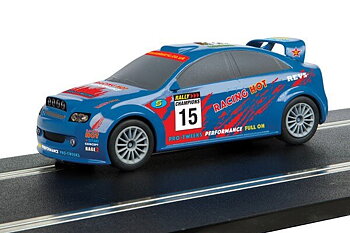 SCALEXTRIC C4115 Start Rally Car - ´Pro Tweeks´