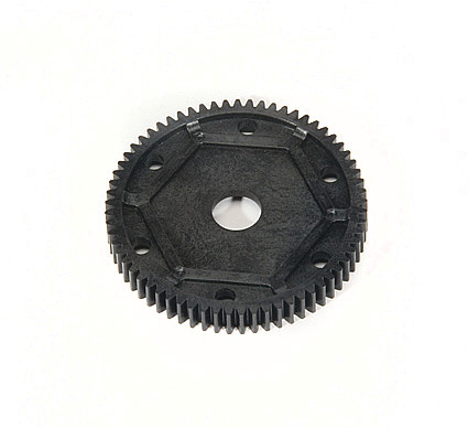 EDAM 65T Main Gear