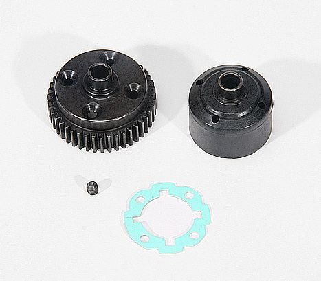 EDAM 40T Belt Driving Gear