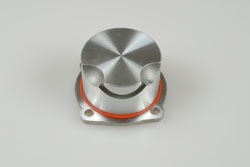 HOBAO-Rear Back Cover And 0-Ring Pin
