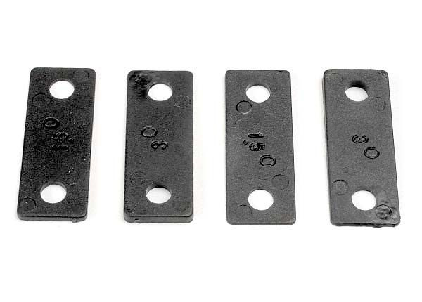 Traxxas 1934 Anti-squat Plattor 1,5 & 3 Grader