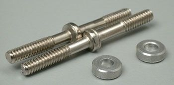 Traxxas 1935 Turnbuckles 36mm (2)