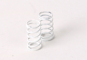 Suspension Spring 5lb/in White (pr) -SupaStox