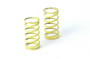 Suspension Spring 7lb/in Yellow (pr) -SupaStox
