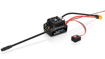 Hobbywing HW30102603 EzRun MAX10 G2 140A Cruise control 1/10 2-4S BL Sensor