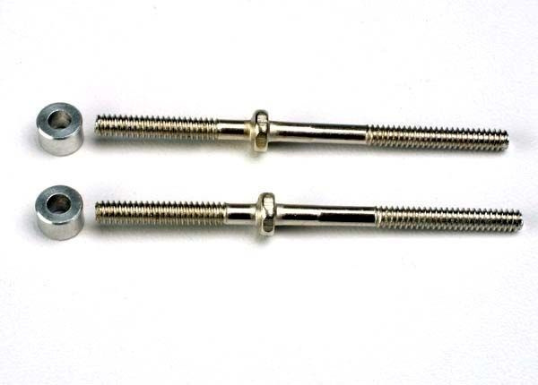 Traxxas 1937 Turnbuckles 54mm (2)