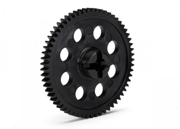 Traxxas 7641 Huvuddrev 61T  LaTrax
