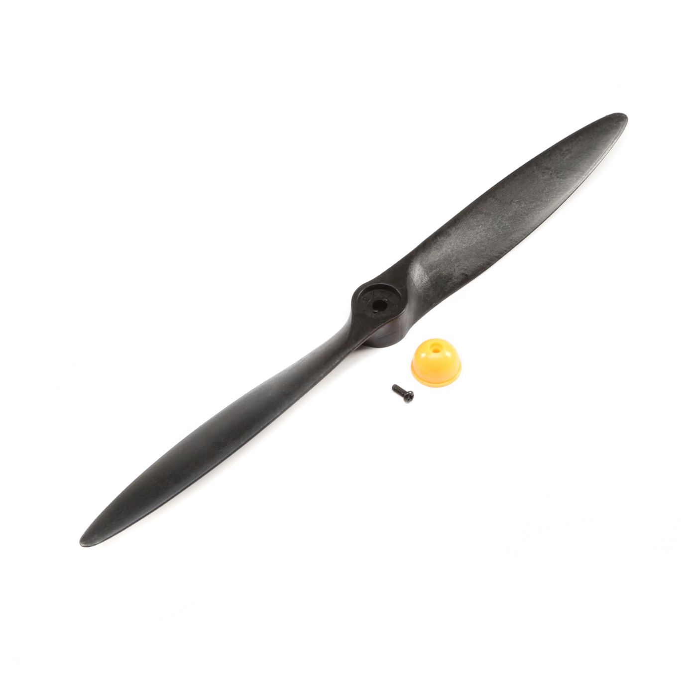 E-flite Prop/Spinner, 12x8: 1.2m Clipped Cub